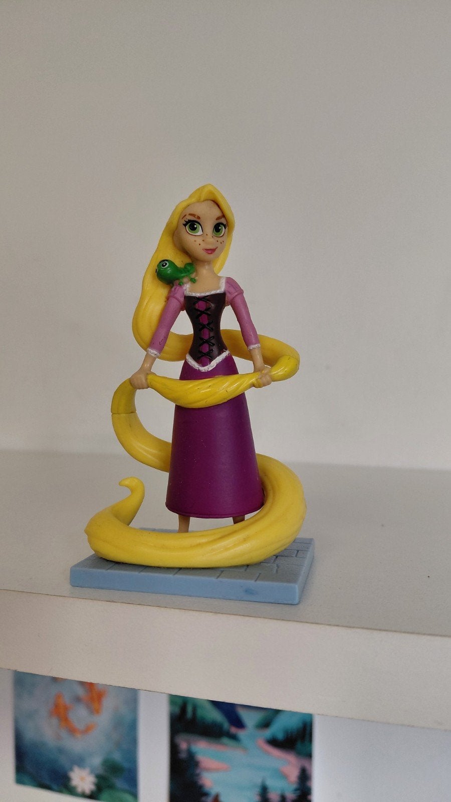 Rapunzel Disney, Ophalen of Verzenden, Zo goed als nieuw
