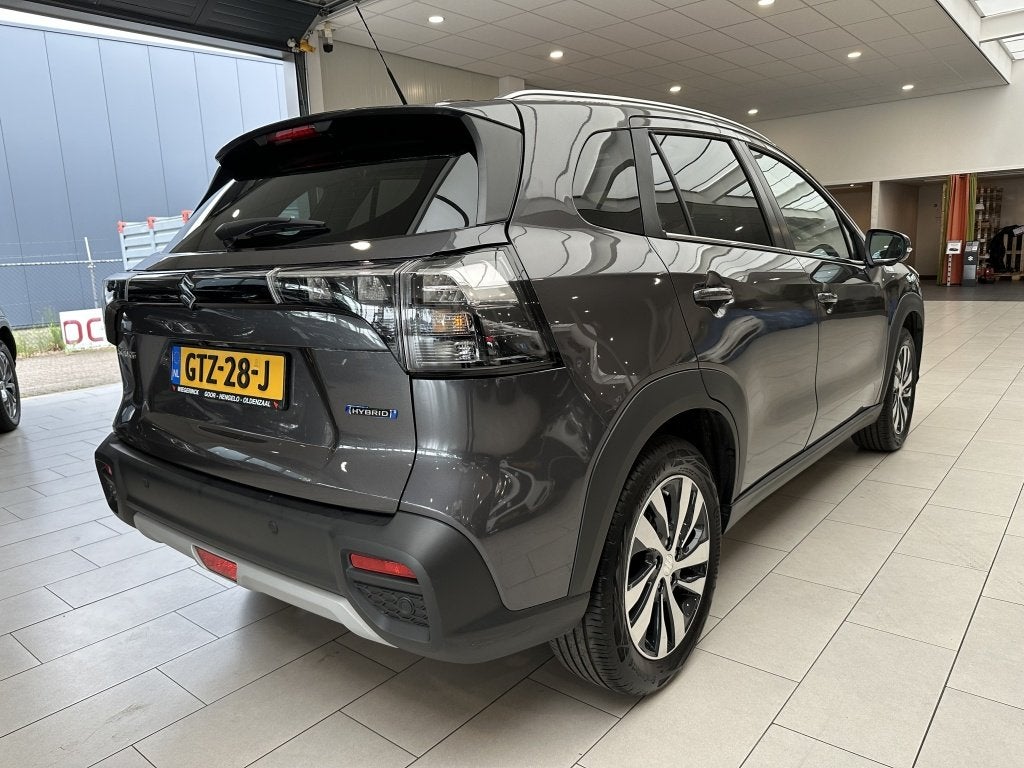 Suzuki S-Cross 1.5 Hybrid Style [ PANORAMADAK I 360 CAMERA I, Auto's, Suzuki, Automaat, 12 maanden, 4 cilinders, 400 kg