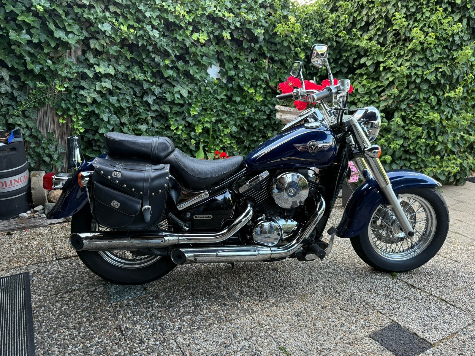 Kawasi VN 800 Classic