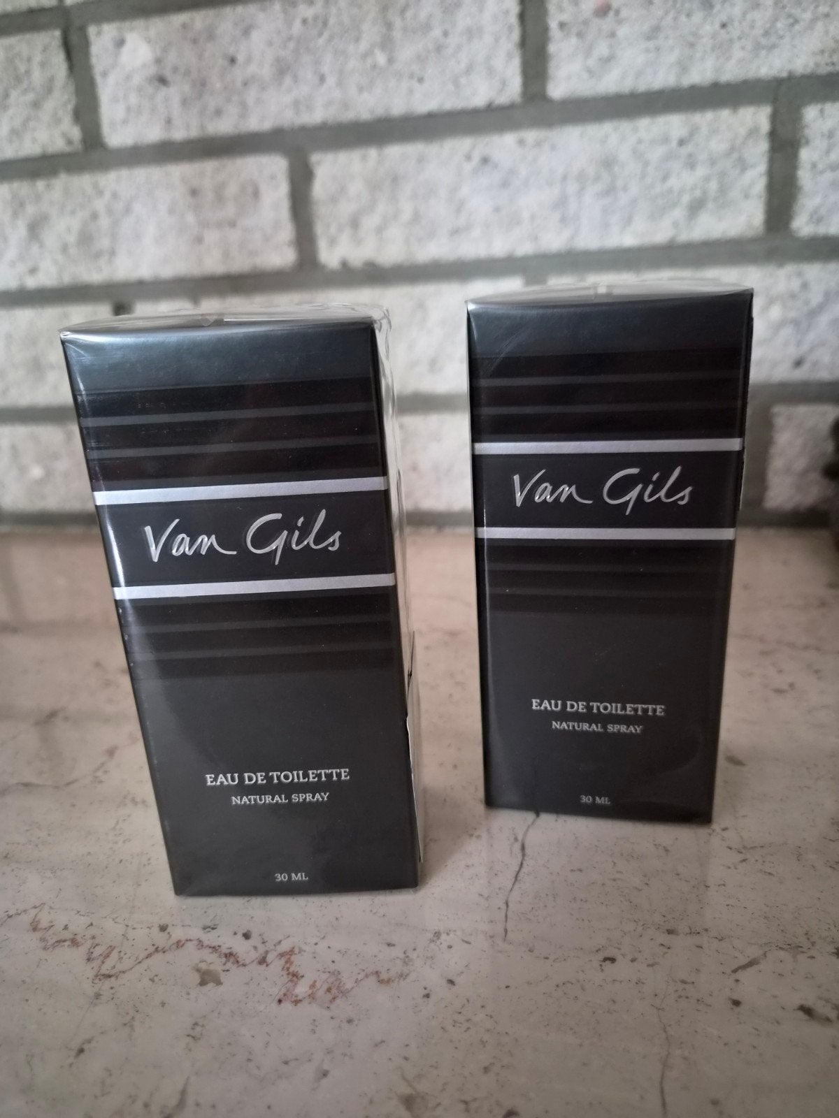 Van Gils Eau de Toilette 30 ml (2 stuks), Ophalen of Verzenden, Nieuw