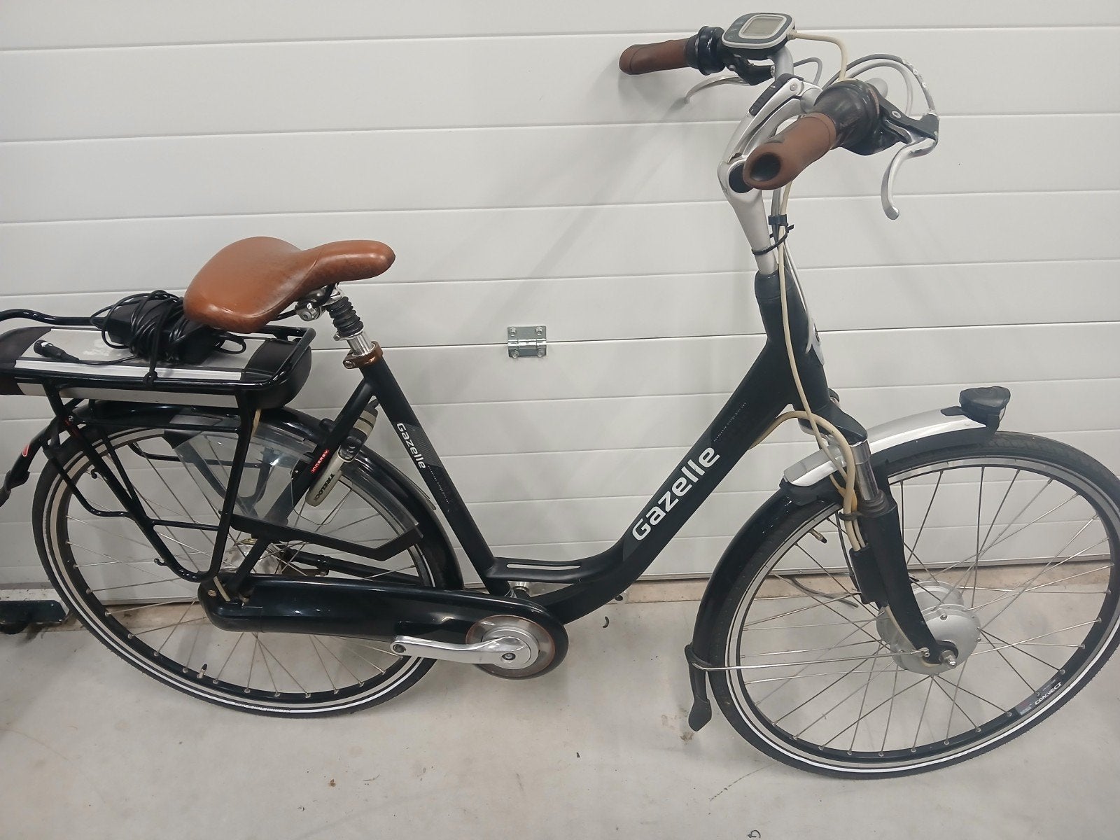 Gazelle Orange €350, Ophalen, Gazelle, Zo goed als nieuw, 51 tot 55 cm