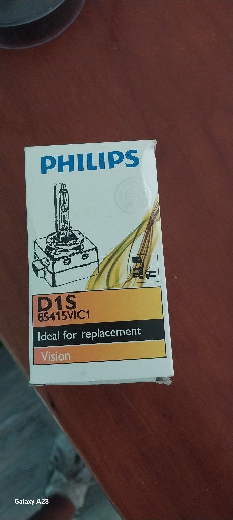 philips D1S bmw lamp nieuw, Verzenden, Nieuw, BMW