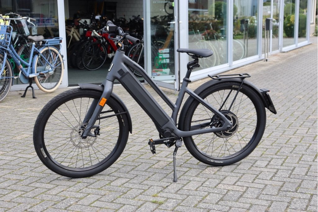 Stromer ST2 Pinion Comfort l 983wh l Maat M l Ex-Demo, Stromer, Stromer, Ophalen of Verzenden, Zo goed als nieuw