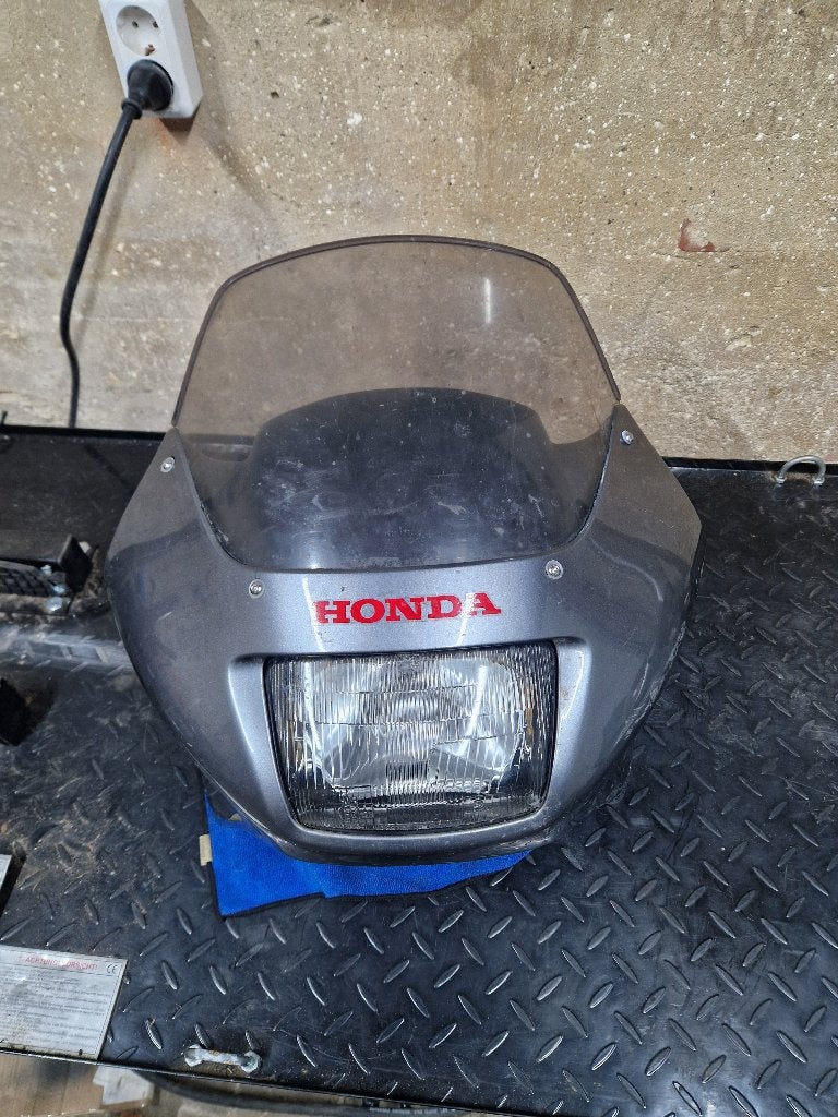 Honda Transalp XL600V 1995 Complete Kop, Ophalen of Verzenden, Gebruikt