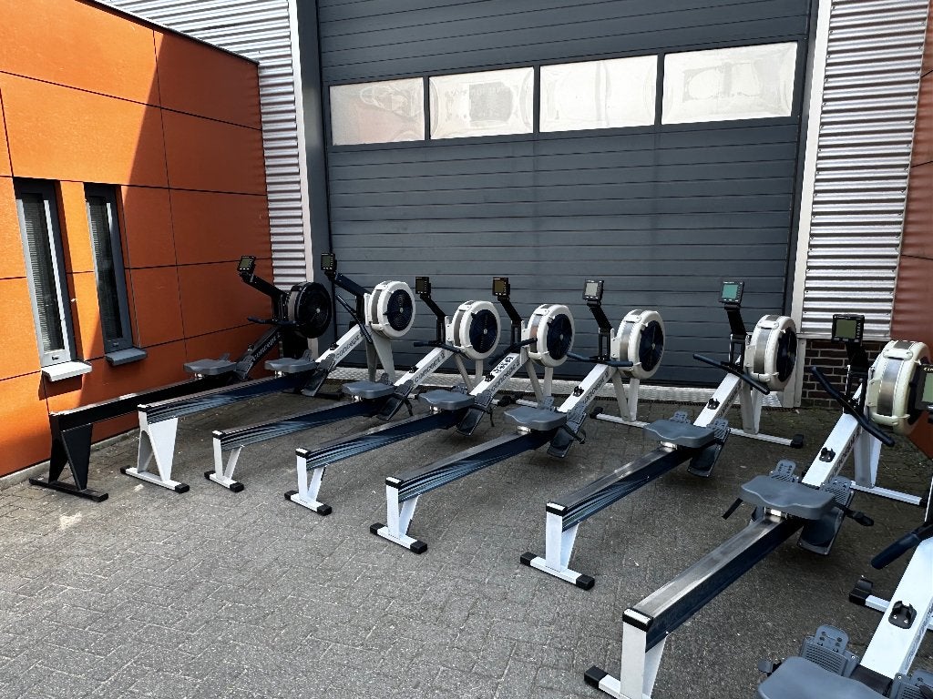 Verschillende Concept 2 Roeitrainer Model D en E, Sport en Fitness, Ophalen, Gebruikt, Overige typen