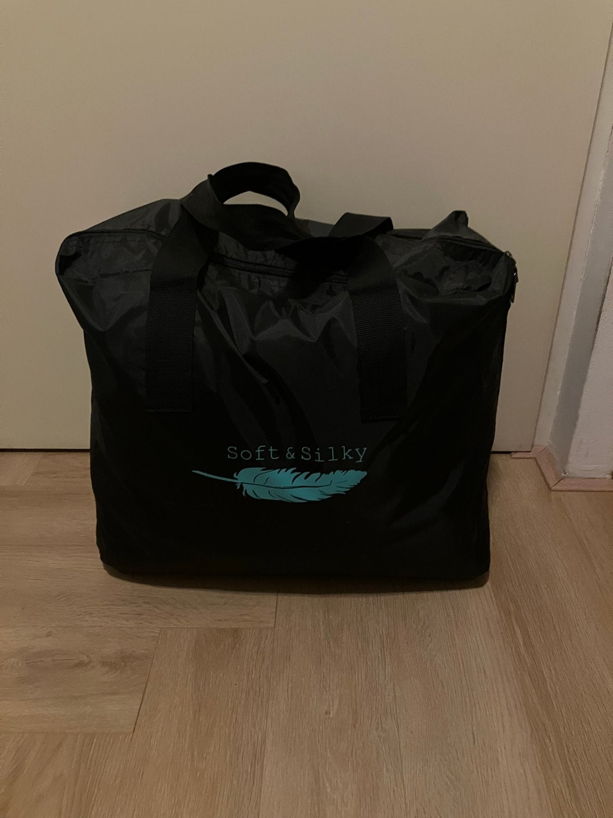 Soft & Silky Infrarood Saunadeken - Zo goed als nieuw, Ophalen, Zo goed als nieuw, Overige typen