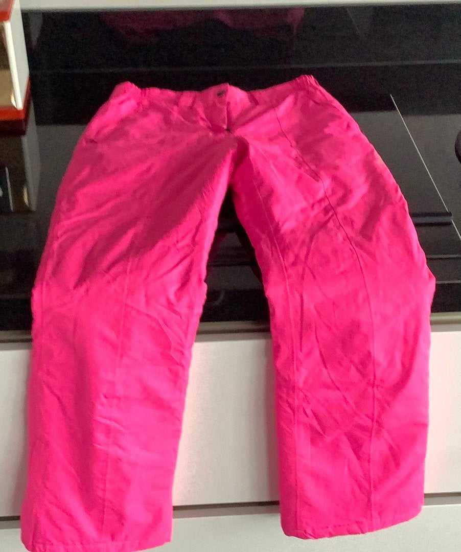 CMP skibroek roze maat M, Ophalen of Verzenden, Zo goed als nieuw, Maat 38/40 (M), Broek