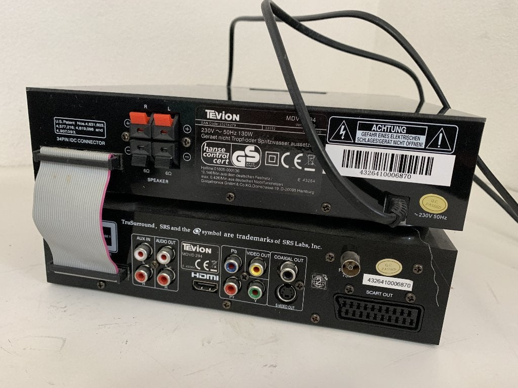 stereo set, Overige merken, Gebruikt, Ophalen of Verzenden, Microset