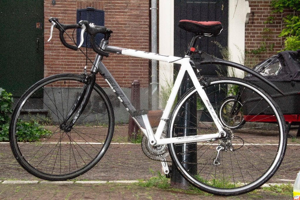 Bulls Vulture 1 race bike, Fietsen en Brommers, Fietsen | Racefietsen, 28 inch, Aluminium, 49 tot 53 cm, Zo goed als nieuw
