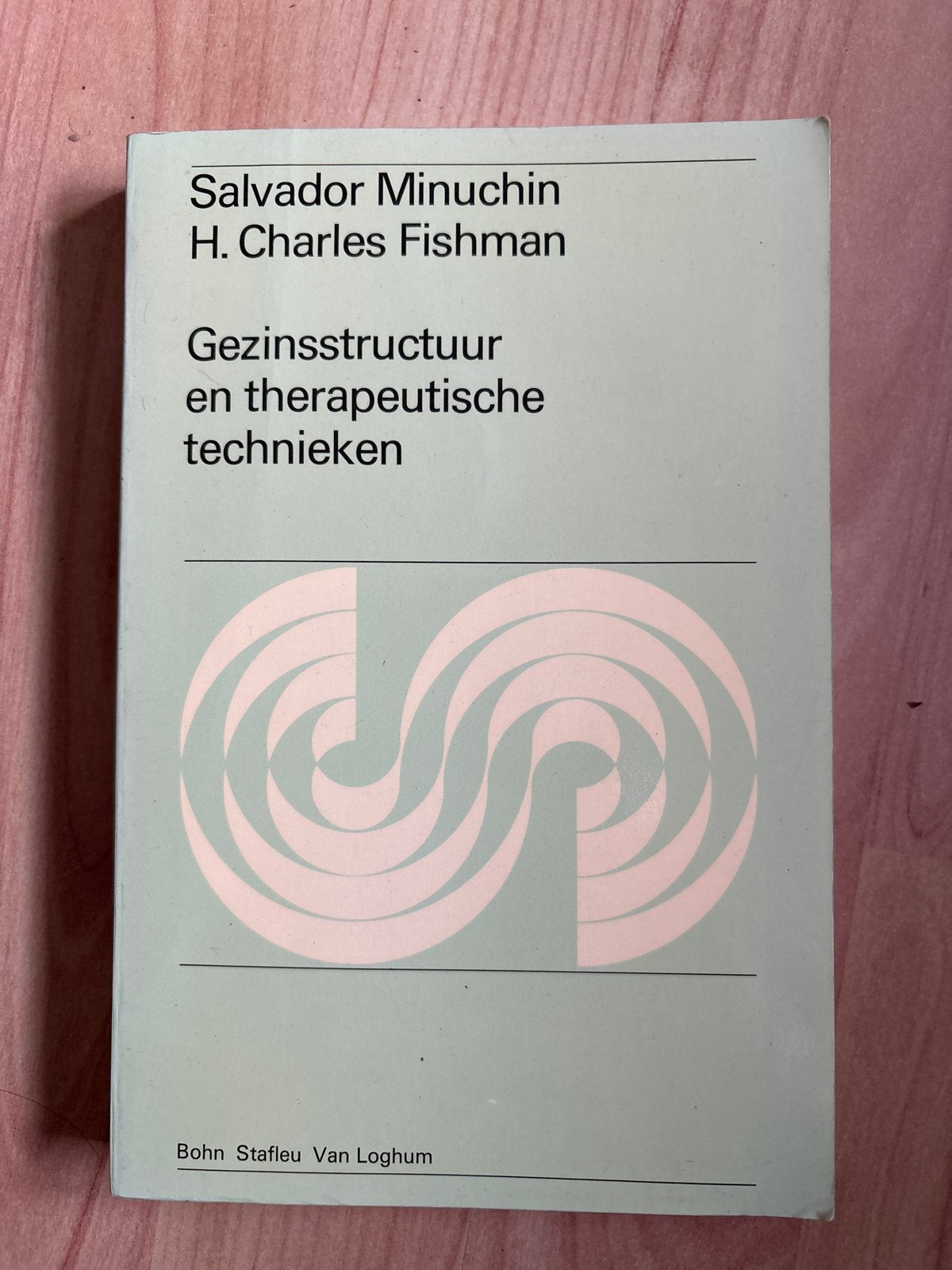 Gezinsstructuur en therapeutische technieken - Minuchin, Boeken, Ophalen of Verzenden, Gelezen, Klinische psychologie