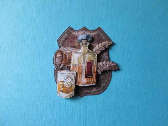 y502 Whisky, Verzenden, Nieuw, Overige thema's, Overige typen