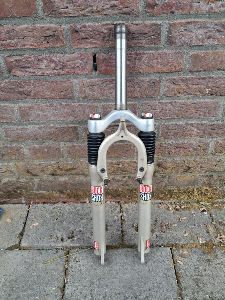 Rockshox judy xc retro voorvork, Ophalen, Gebruikt, Mountainbike, Voorvork