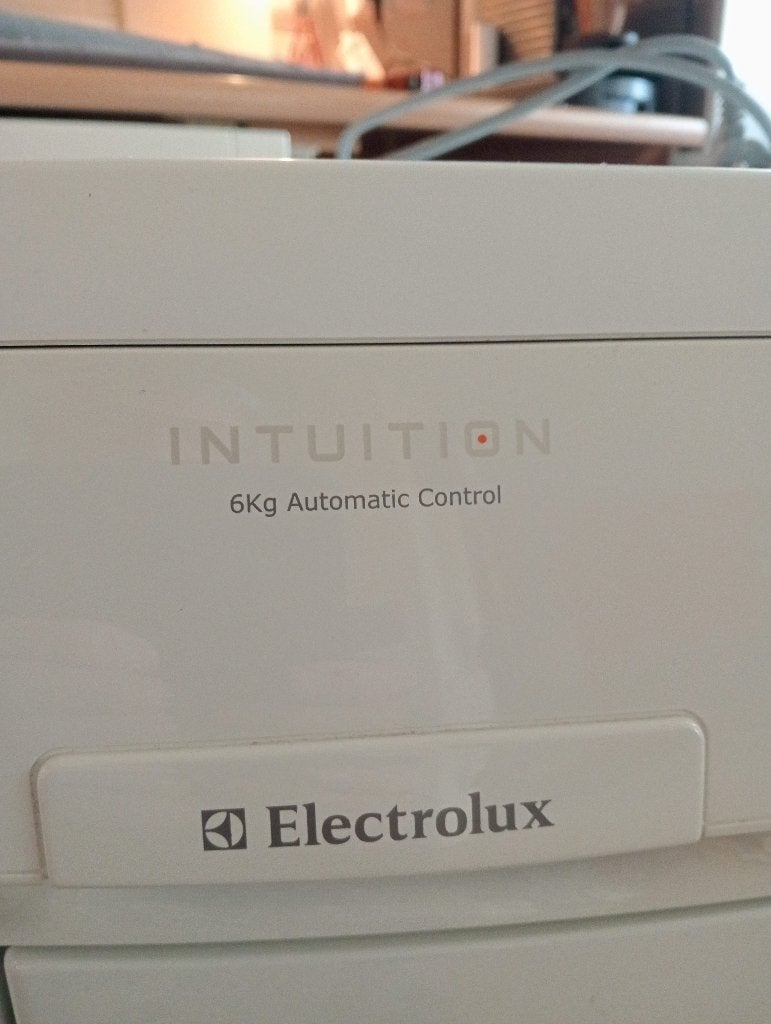 Foto 6 van Electrolux Condensdroger - Zo goed als nieuw