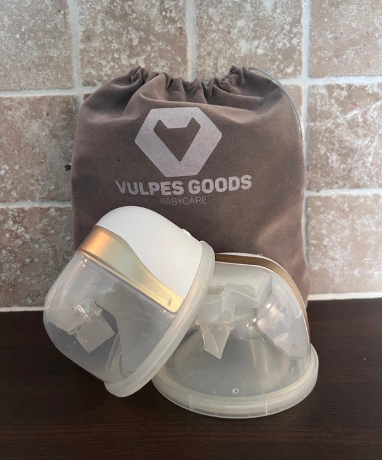 Vulpes Goods borstkolf, Ophalen of Verzenden, Zo goed als nieuw