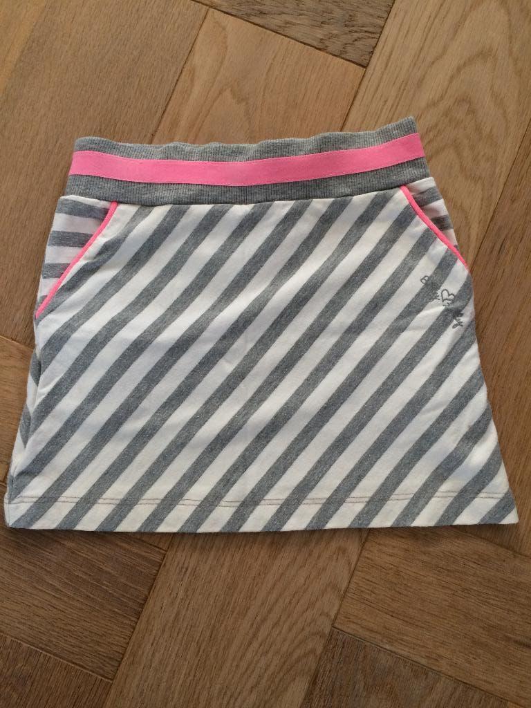 ZGAN leuk zomers rokje van Billy & Lilly mt 122/128, Meisje, Ophalen of Verzenden, Zo goed als nieuw, Jurk of Rok