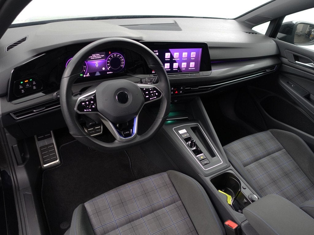 Volkswagen Golf 1.4 eHybrid GTE Clubsport Aut- Xenon Led Mat, Stof, Gebruikt, 4 cilinders, Met garantie (alle)