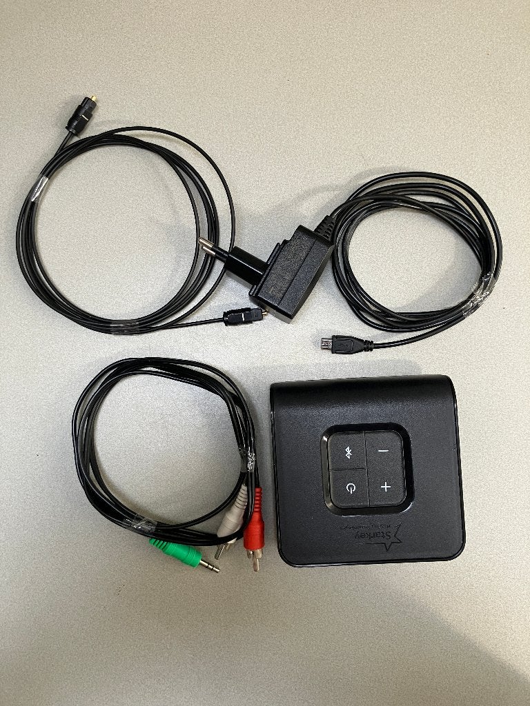 Starkey TV streamer, Ophalen of Verzenden, Zo goed als nieuw, Overige accessoires