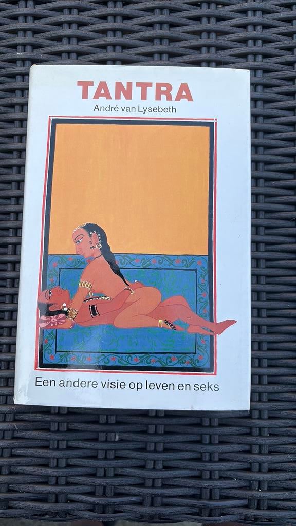 A. van Lysebeth - Tantra, Boeken, Gelezen, Sociale wetenschap, Ophalen of Verzenden, A. van Lysebeth