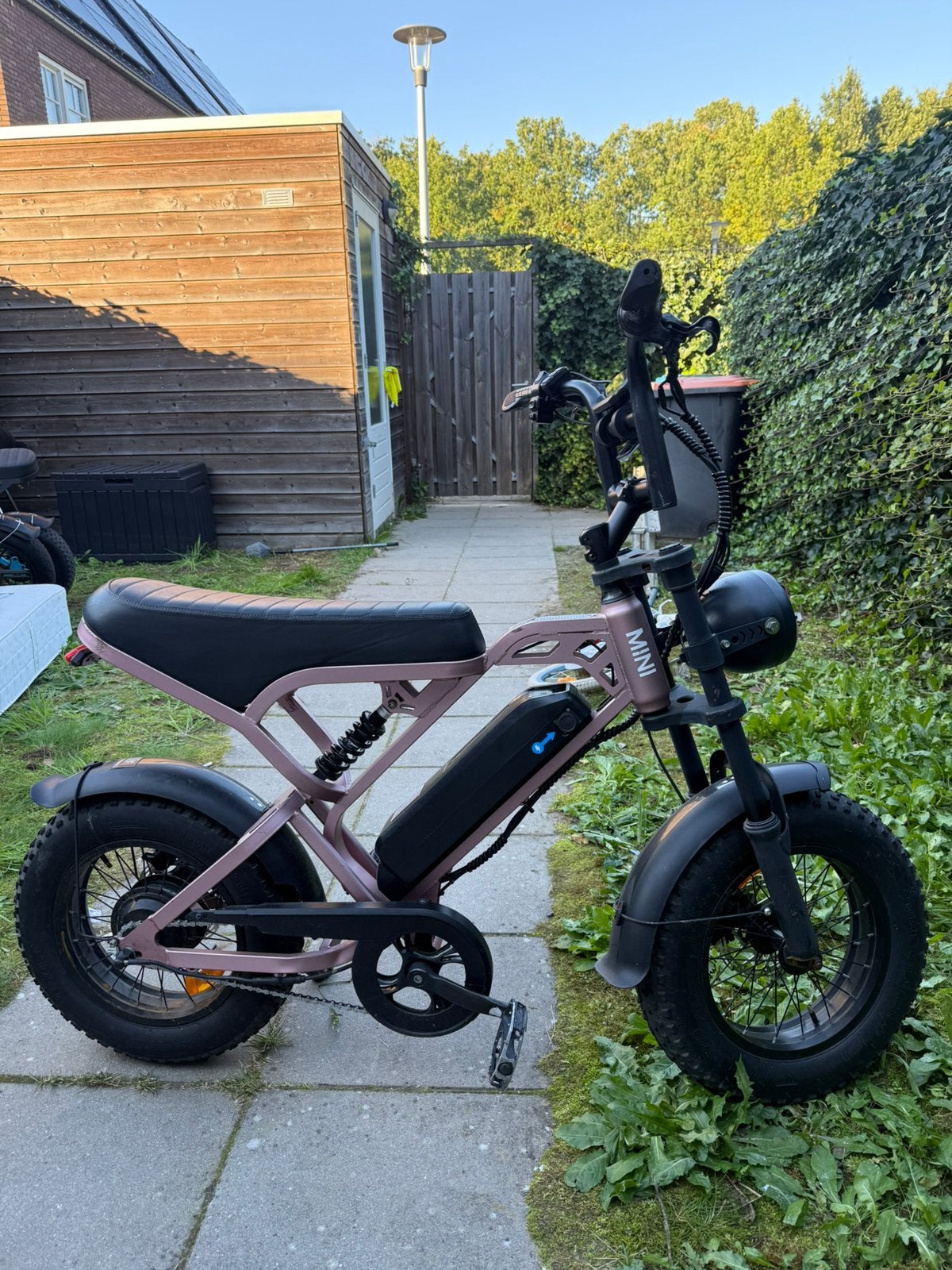 Fatbike mini roze, Fietsen en Brommers, Ophalen, Gebruikt, Overige typen