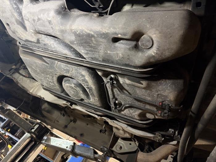 Tank van een Renault Trafic, Auto-onderdelen, Gebruikt, -, Renault, -