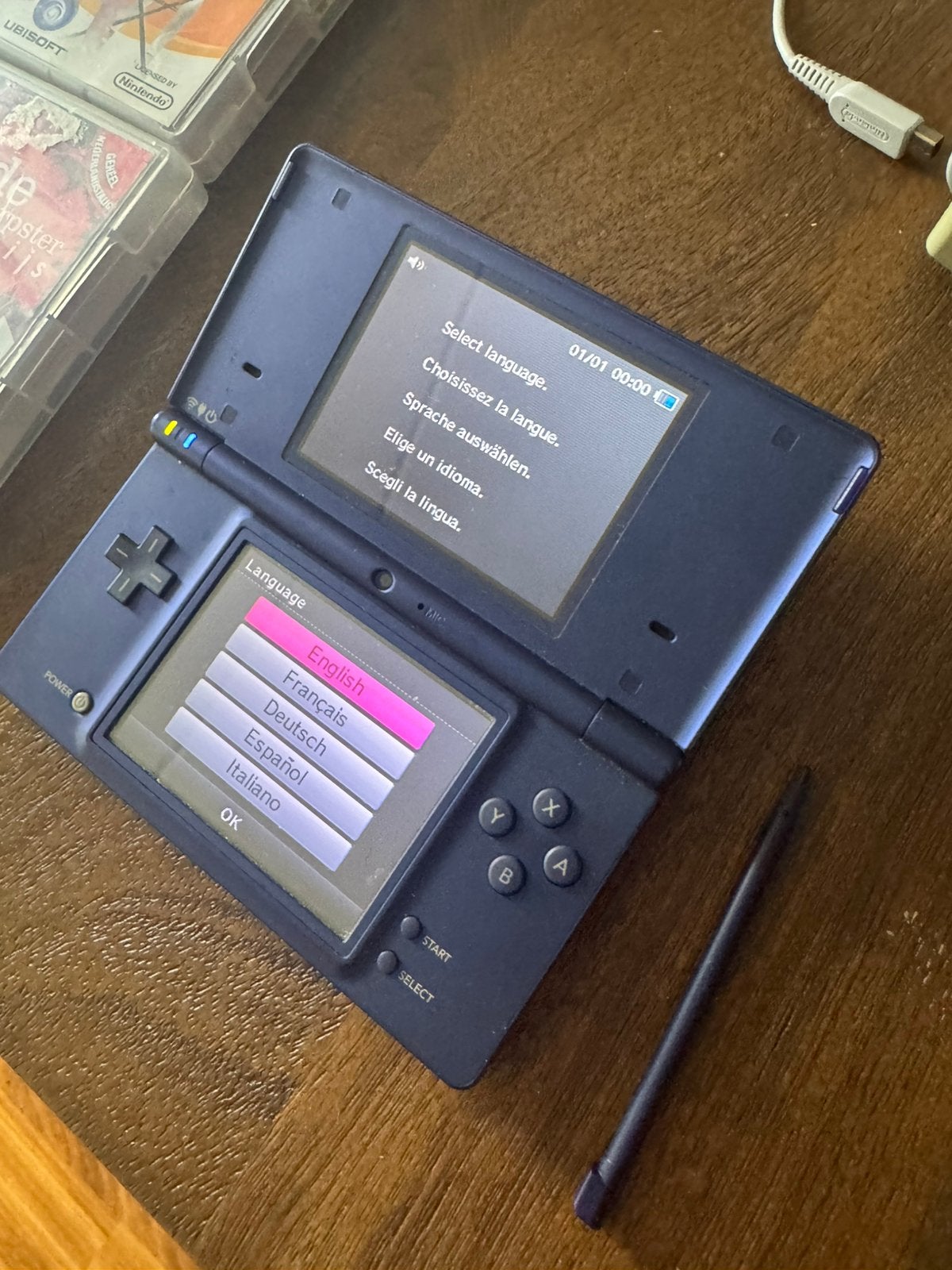 Nintendo DSi, Ophalen of Verzenden, Zo goed als nieuw, Dsi