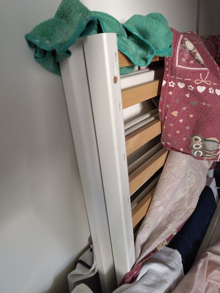 Box baby, Kinderen en Baby's, Boxen, Gebruikt, Rechthoekig, In hoogte verstelbaar, Ophalen of Verzenden
