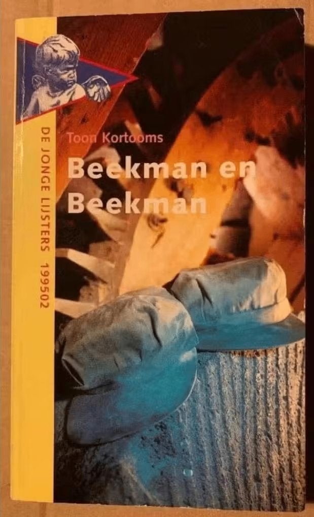 Beekman en Beekman; Toon Kortooms; ISBN 9001548903; roman, Ophalen of Verzenden, Gelezen, Nederland