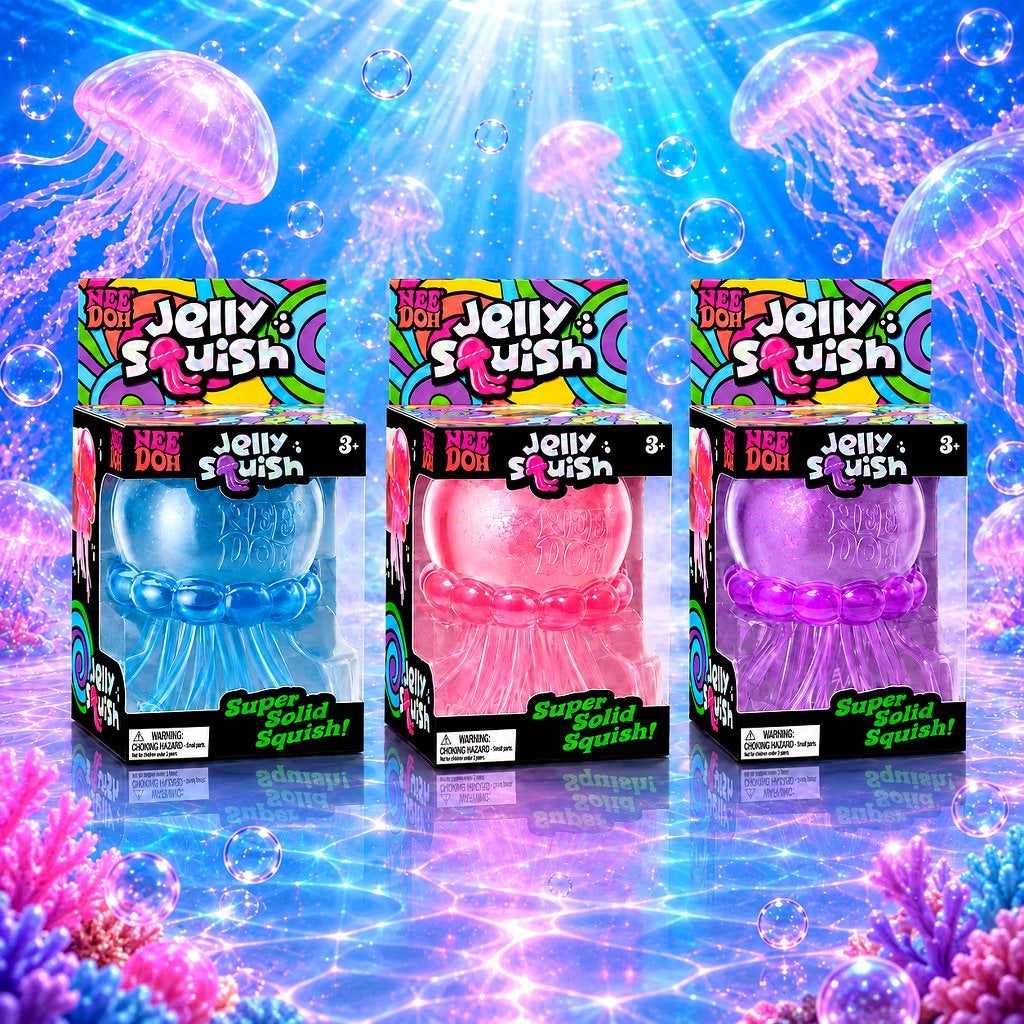 NeeDoh te koop - Originele Fidget Toy, Ophalen of Verzenden, Nieuw, Jongen of Meisje