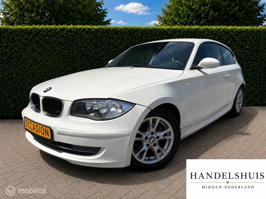 BMW 1-Serie