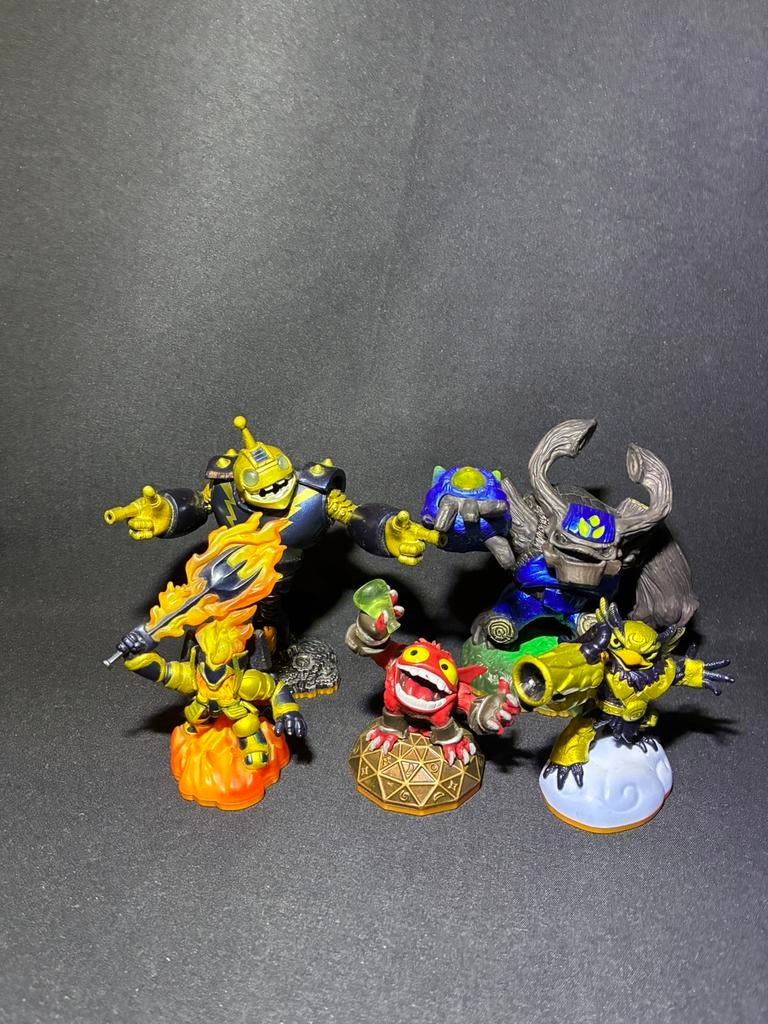 Skylanders Giants specials, Avontuur en Actie, W, 2 spelers, Ophalen of Verzenden