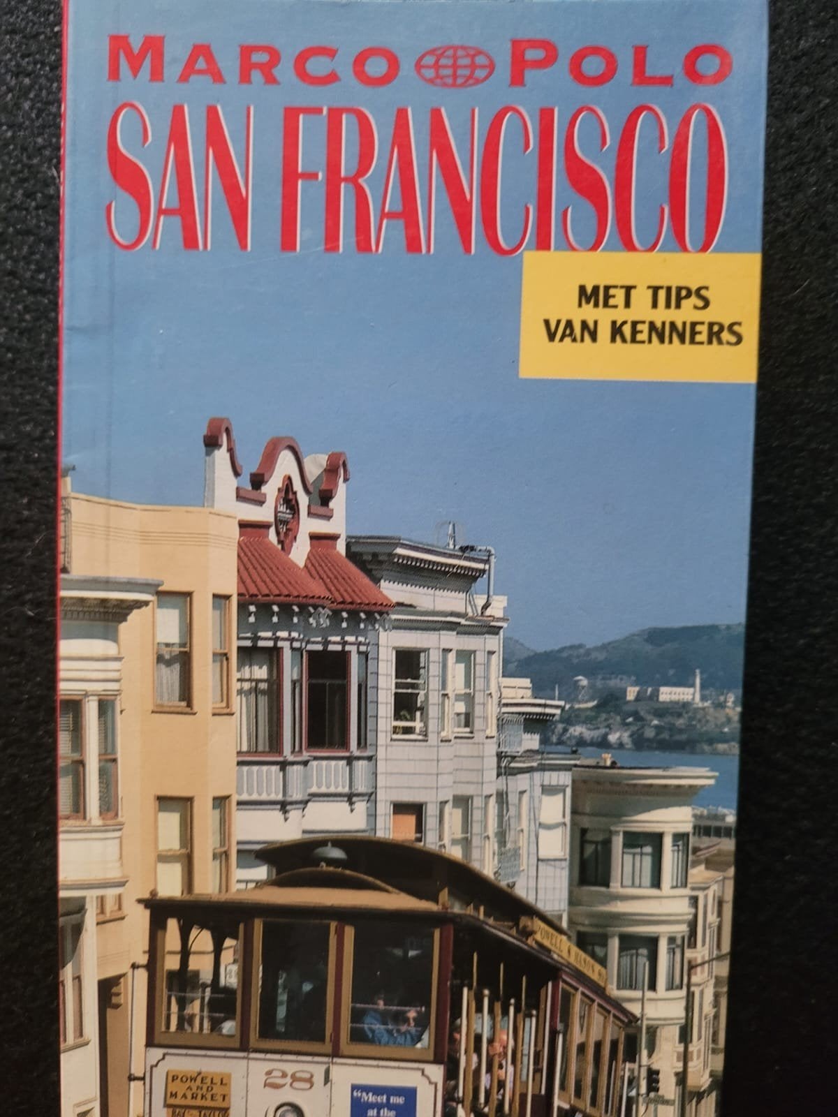 Marco polo gids san francisco usa vs west coast, Ophalen of Verzenden, Zo goed als nieuw, Reisgids of -boek, Noord-Amerika