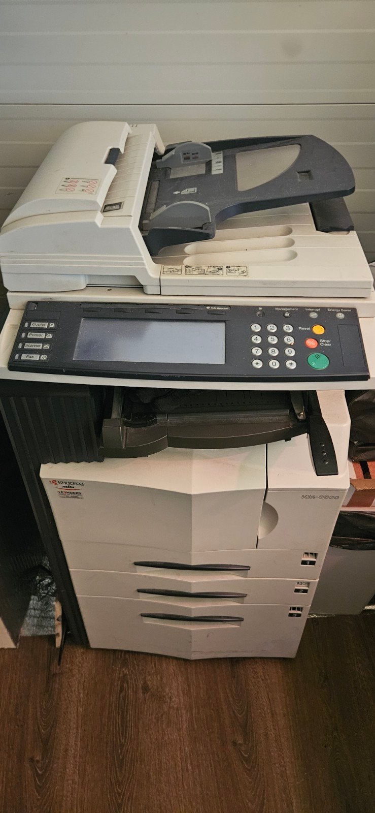 Printer / kopieerapparaat, Computers en Software, Printers, Ophalen of Verzenden