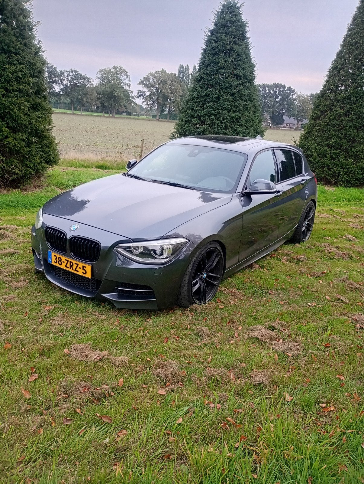BMW 1-Serie F20 118I 170PK 5DR 2012 M Sport Handbak, 1-Serie, Achterwielaandrijving, 4 cilinders, 1200 kg