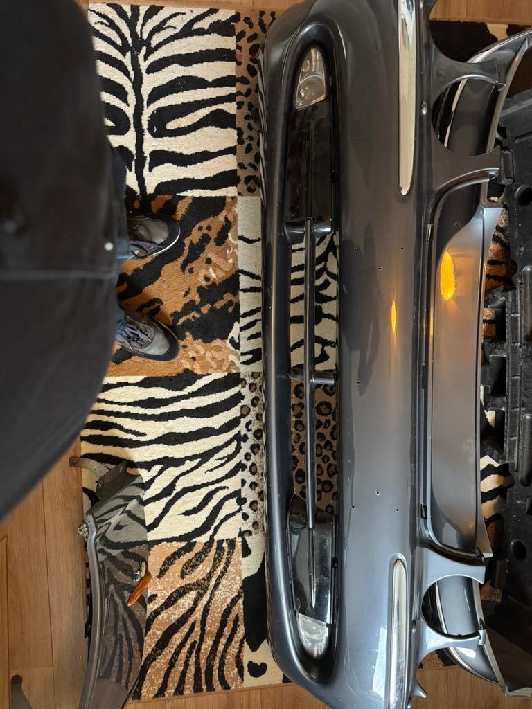 Jaguar XJR X350 Onderdelen, Auto-onderdelen, Carrosserie en Plaatwerk, Gebruikt, Voor, Ophalen of Verzenden, Jaguar