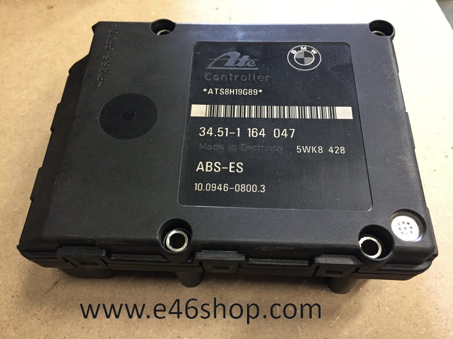 Foto 2 van ABS reparatieset BMW E36 Z3 oe 34521164969 org nw BMW