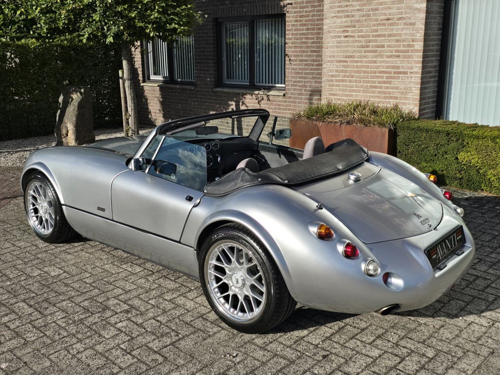 WIESMANN MF 35 Wiesmann Roadster MF 35 NR 4 VAN SLECHTS 7 GE, foto 3
