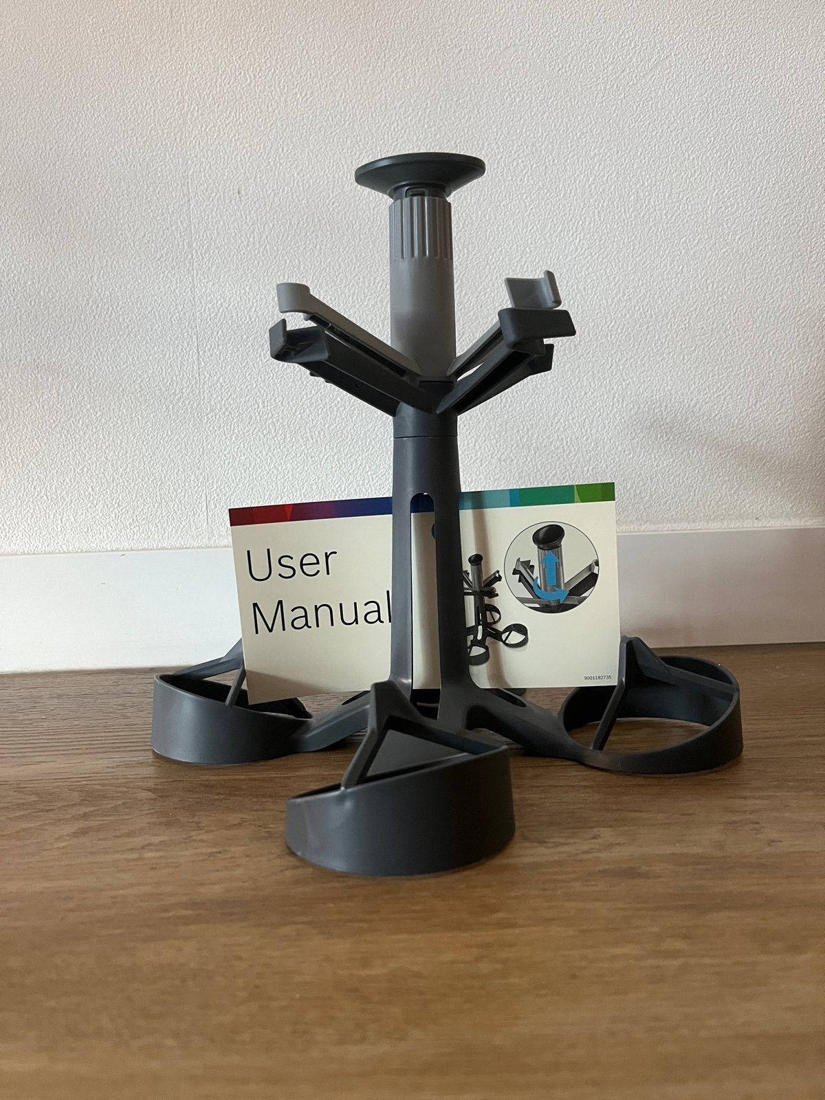 Handig Glazenrek - Droogrek voor Glazen en Flessen, Overige typen, Kunststof, Nieuw, Ophalen of Verzenden