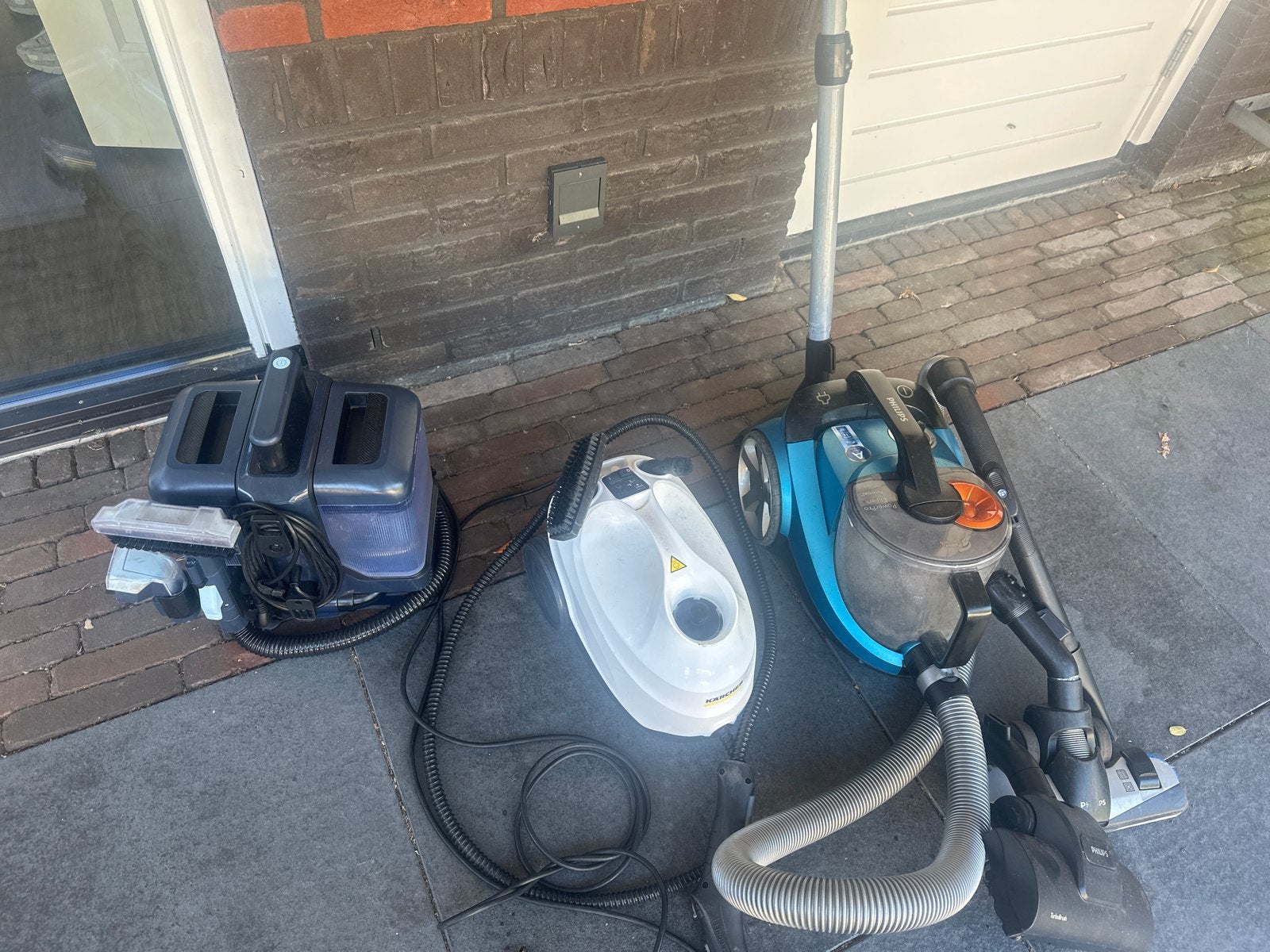 Complete auto detailing set, Ophalen of Verzenden