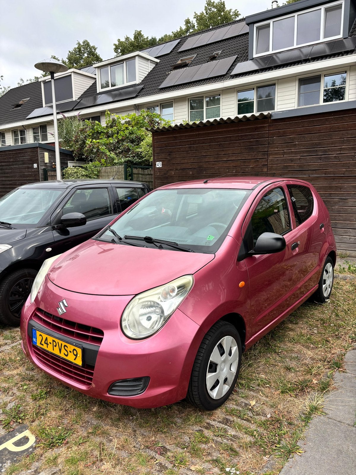 Suzuki Alto 1.0 2011, Auto's, Voorwielaandrijving, 200 kg, Overige kleuren, 4 stoelen