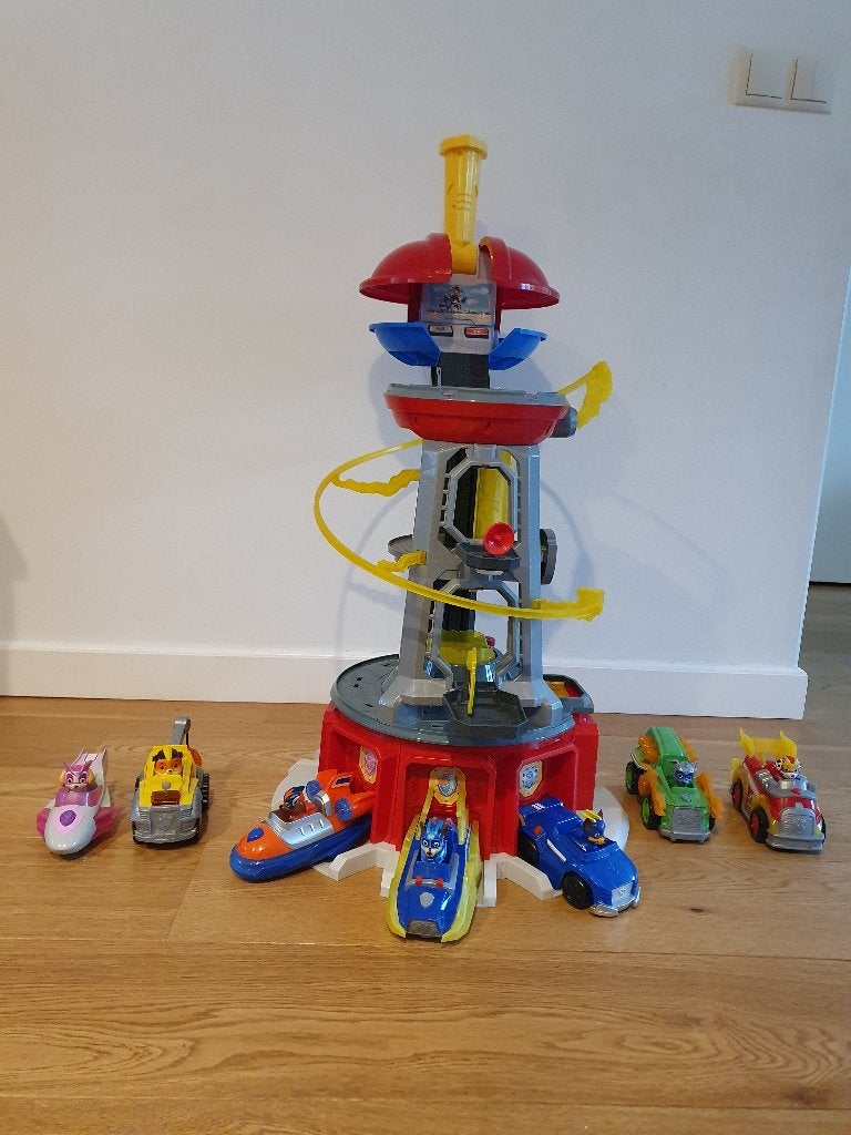 speelgoed paw patrol, Ophalen, Zo goed als nieuw