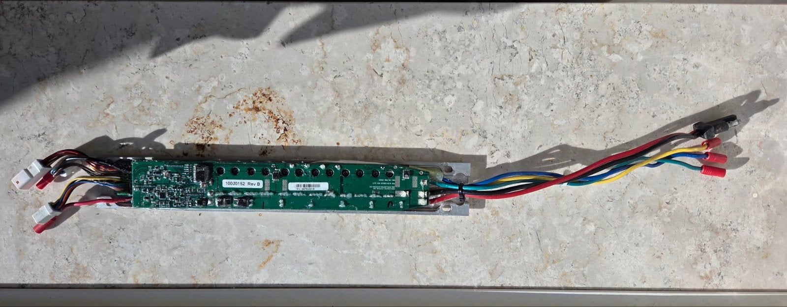 Defect, Stromer controller 6v ST1x, ST2 en ST2s, Ophalen of Verzenden, Gebruikt, Elektrische fiets, Stromer