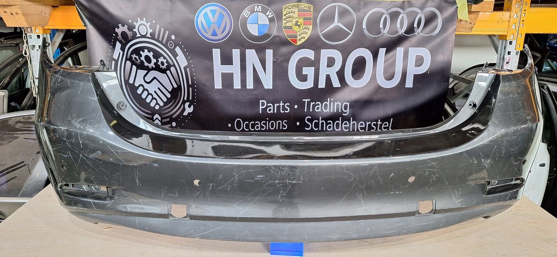 Bumper achter Mazda 6, Auto-onderdelen, Gebruikt, -, -, Ophalen of Verzenden