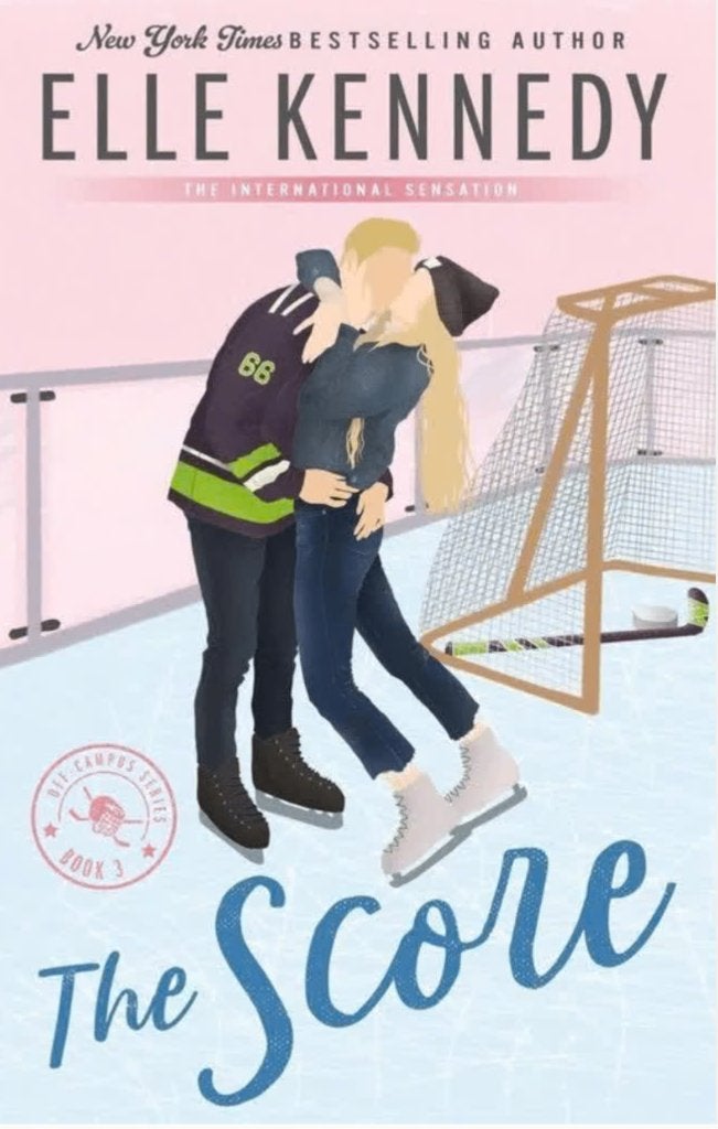 Off-Campus - The Score - Elle Kennedy - GRATIS VERZENDING, Verzenden, Nieuw
