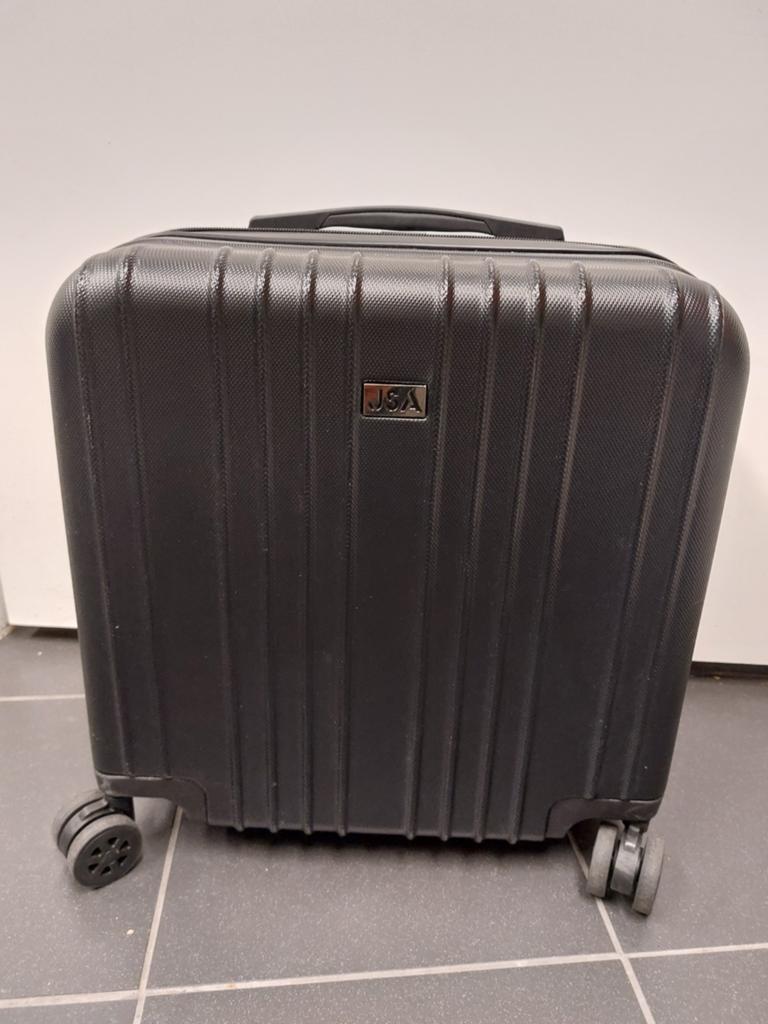 JSA TROLLEY  JU-45554 nieuw, 50 tot 60 cm, Hard kunststof, Ophalen of Verzenden, 35 tot 45 cm