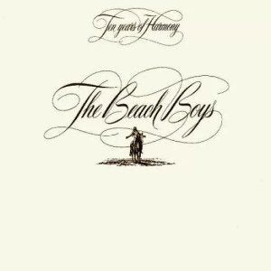 2CD: The Beach Boys – Ten Years Of Harmony (ZGAN), Ophalen of Verzenden, Rock, Single