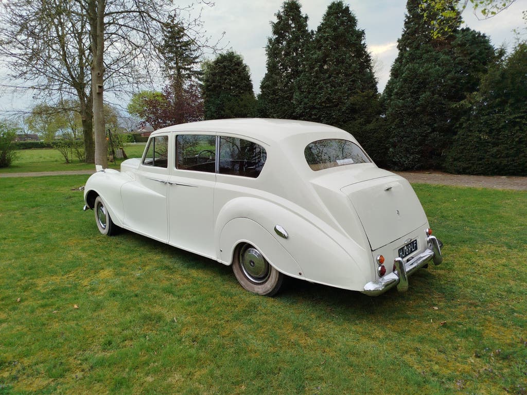Ford 1939, AC 1949, Beardmore 1960, Princess 1961, foto 9