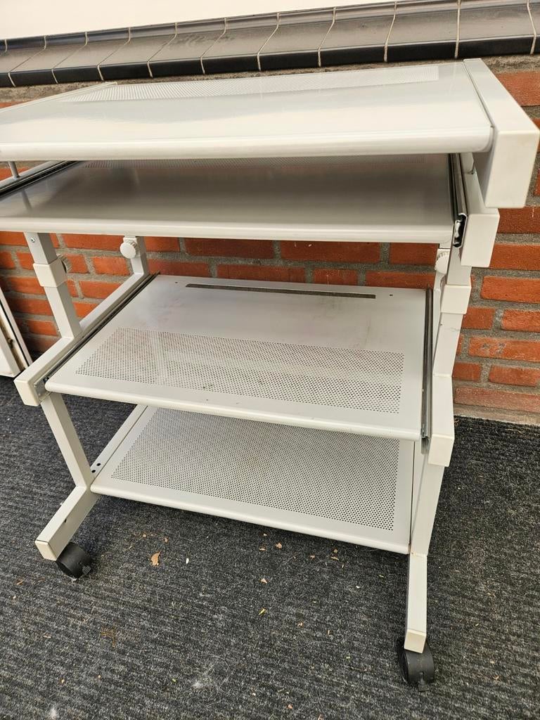Computertafel, Ophalen, Gebruikt, 70 tot 120 cm