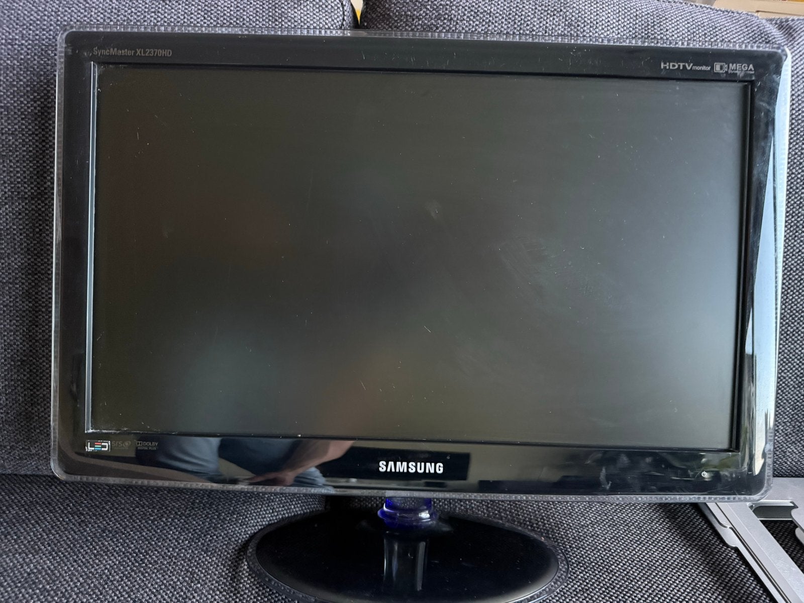 Samsung SyncMaster XL2370HD Monitor - Full HD, Computers en Software, Monitoren, Full HD, Ophalen of Verzenden, Ingebouwde speakers