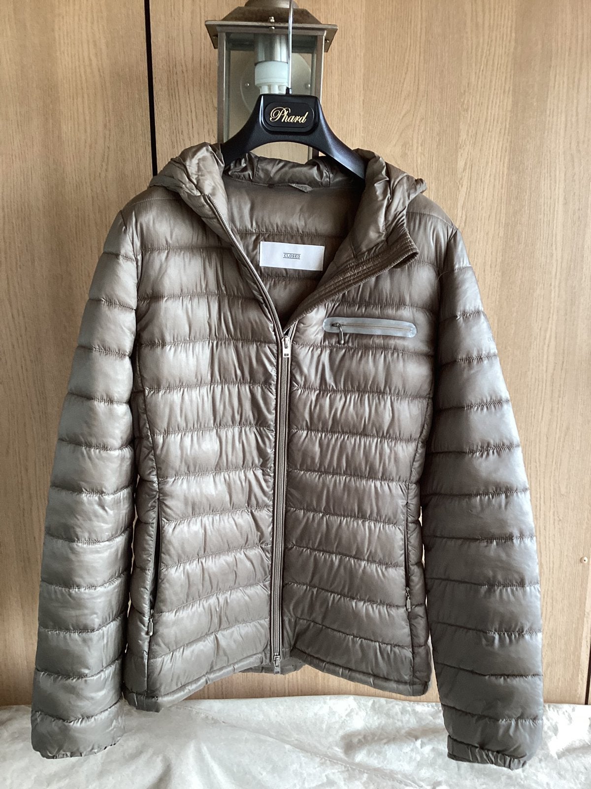 Closed jas, maat M, Verzenden, Zo goed als nieuw, Maat 38/40 (M), Overige kleuren