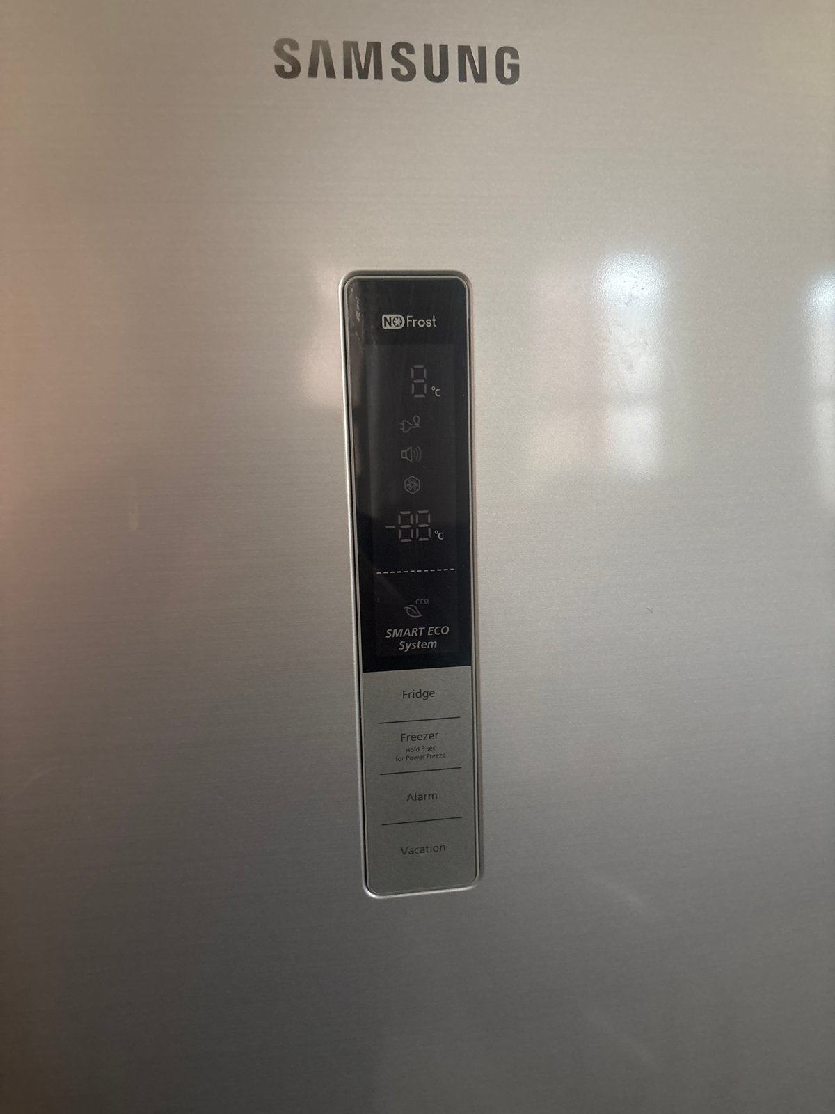 Foto 3 van Samsung Koel-vriescombinatie - Zo goed als nieuw